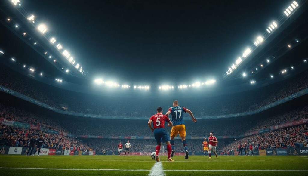 История дерби в мировом футболе: что стоит знать прежде чем смотреть матч - иллюстрация