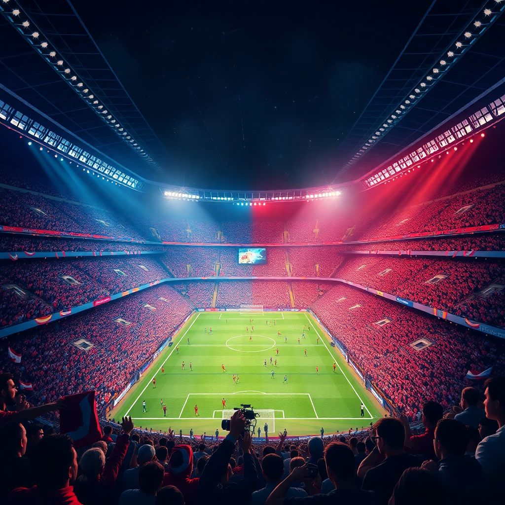 История дерби в мировом футболе: что нужно знать перед просмотром матча