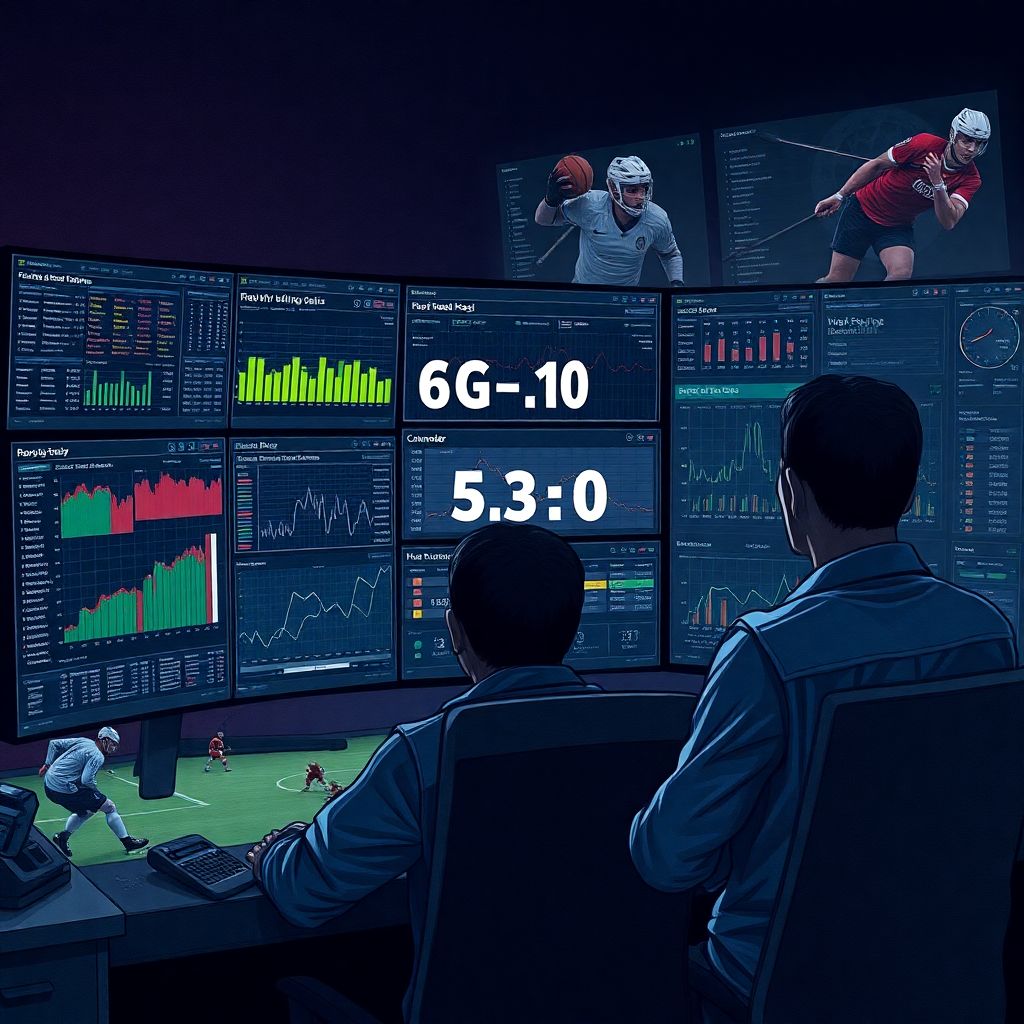 Секреты противостояний: как анализировать статистику матчевых серий в ставках