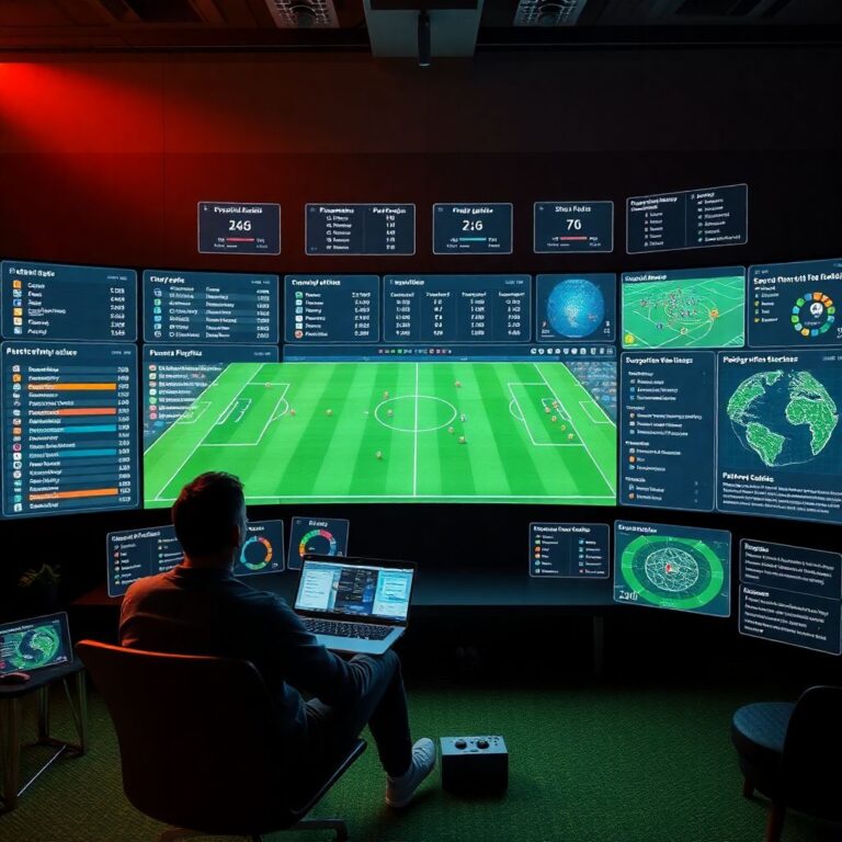 Графики и метрики футбольных дерби: что показывают статистические таблицы