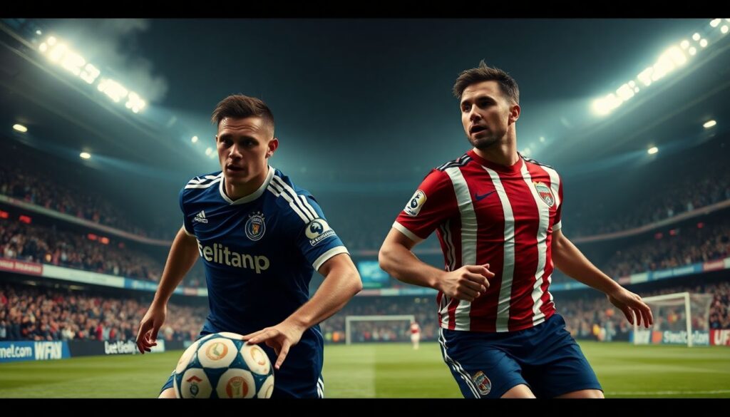 Реальные легенды дерби: биографии ключевых игроков противостояний - иллюстрация