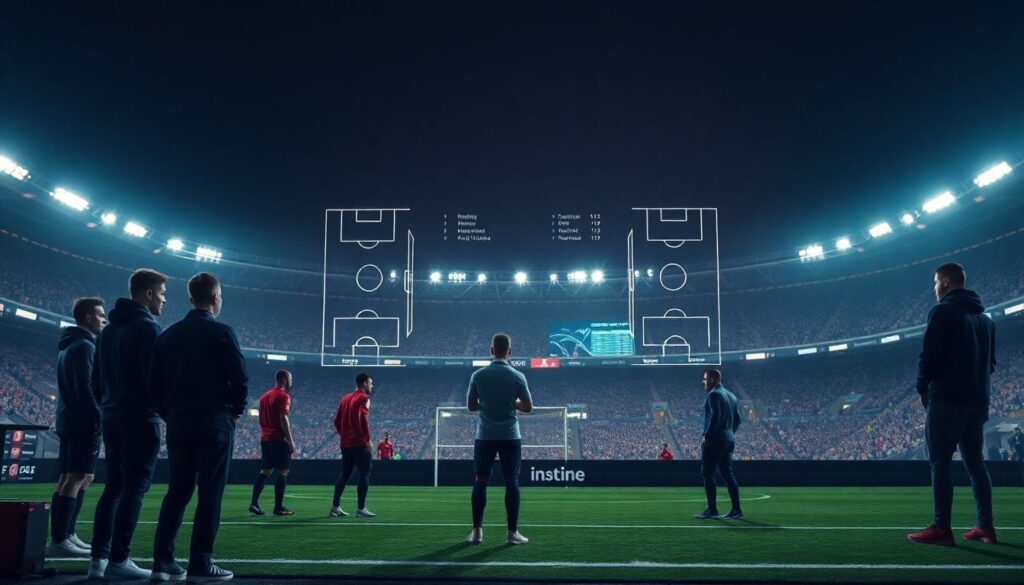 Тактика противостояний: чем отличаются эволюции стилей чемпионатов - иллюстрация