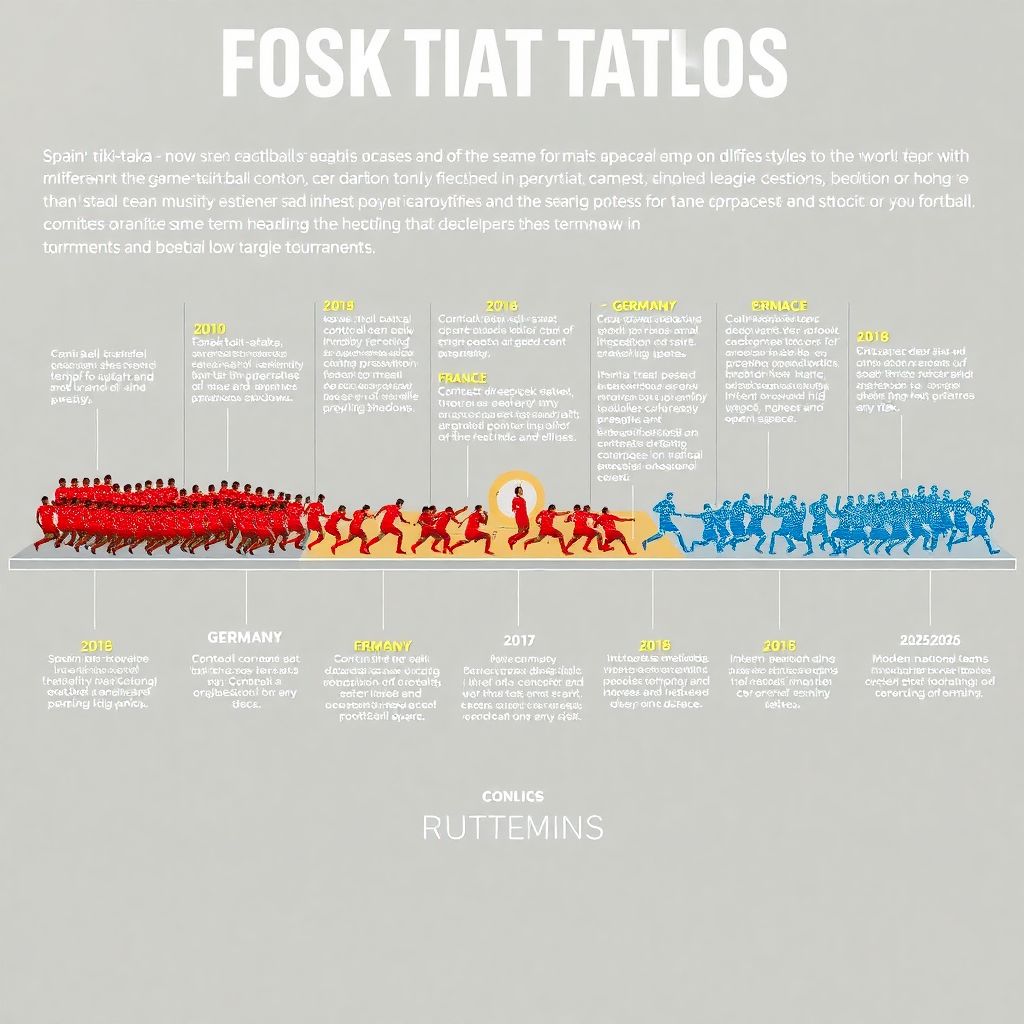 Тактика противостояний и эволюции стилей чемпионатов: ключевые отличия
