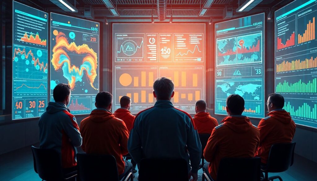 Сравнение сил команд: как строится рейтинг дерби-бойцов - иллюстрация