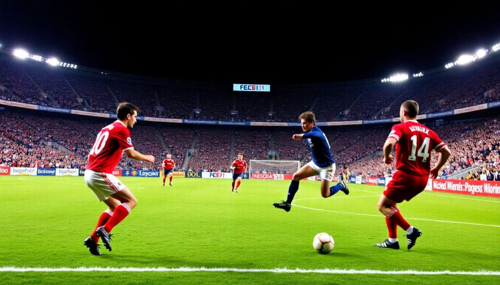 Эпохальные дерби 20 века: чем запомнились эпохи - иллюстрация