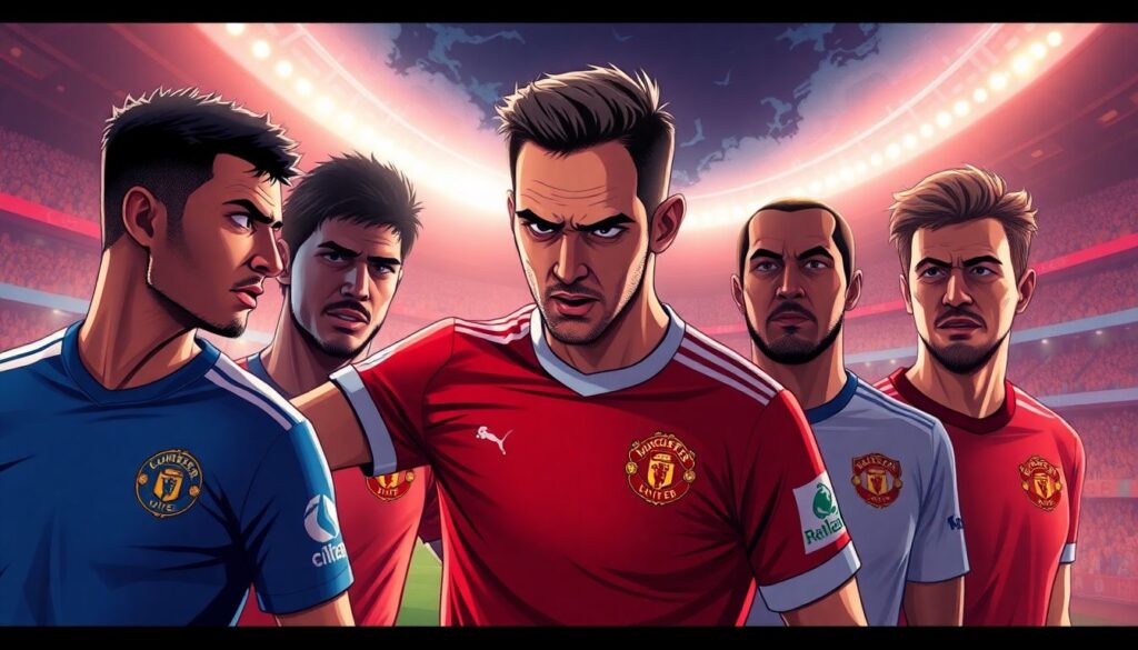 Дерби недели: обзоры самых ярких матчей в истории - иллюстрация