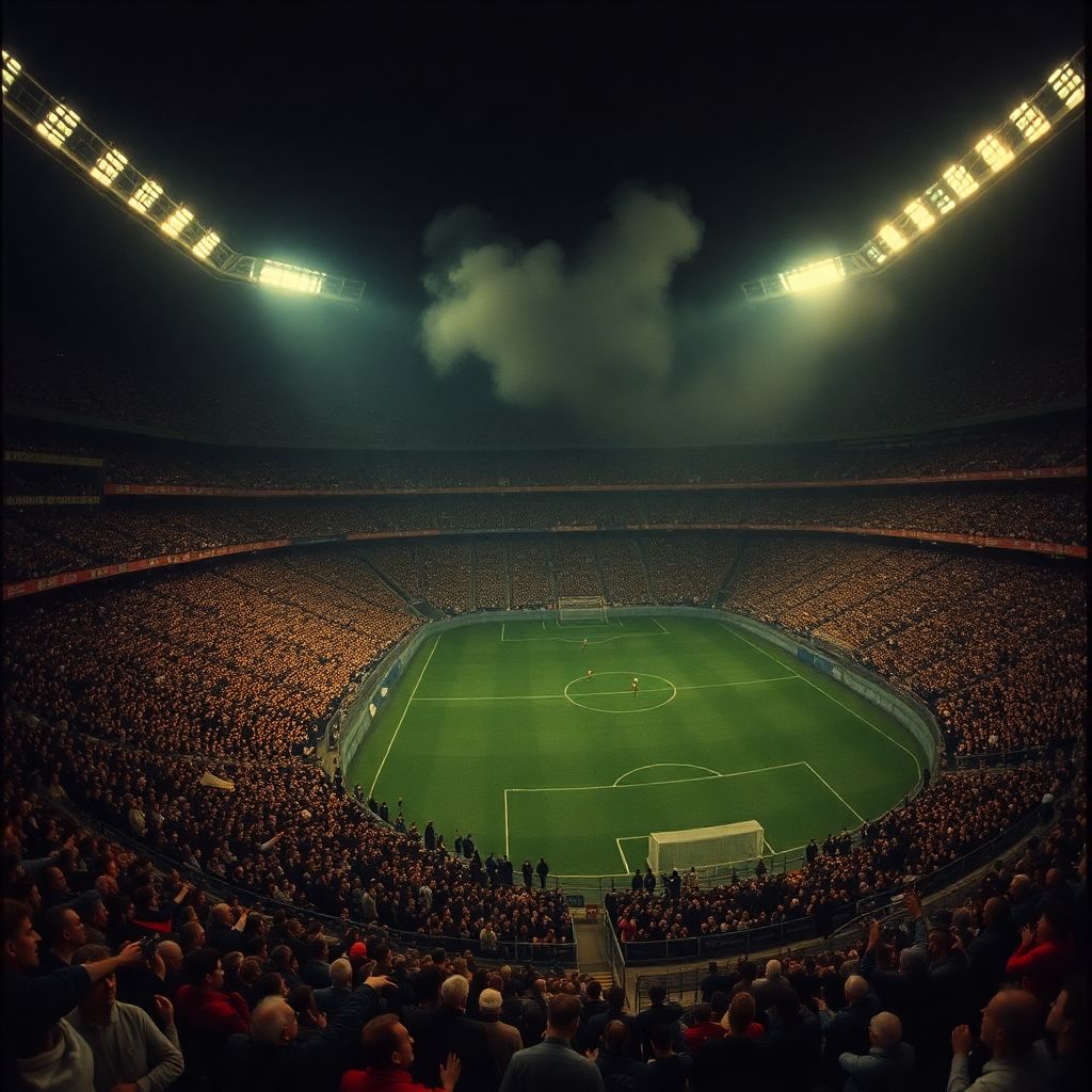 Эпохальные дерби 20 века: чем запомнились великие футбольные эпохи