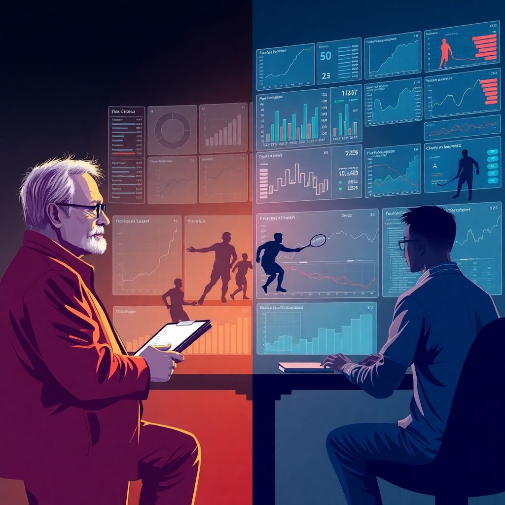 Аналитика противостояний: методики оценки эффективности игроков