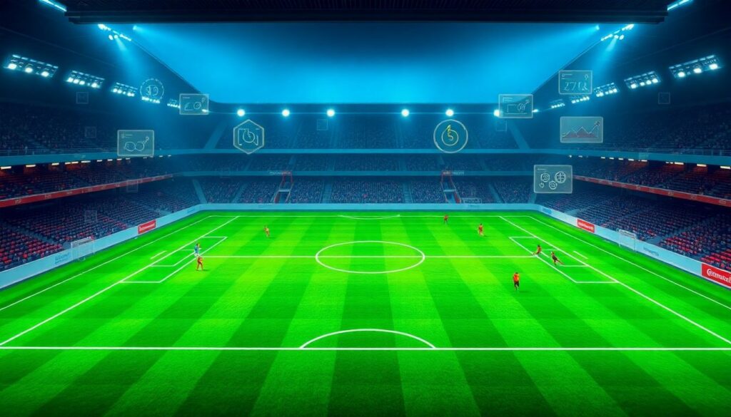 Фактор площади поля: как поле влияет на исход дерби - иллюстрация