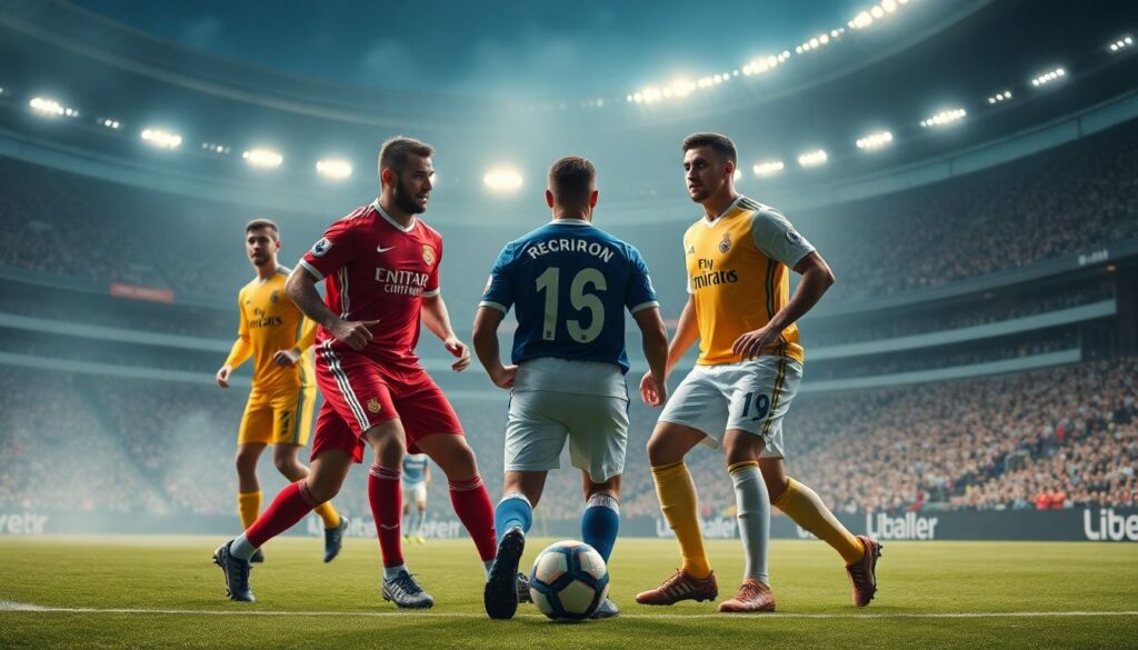 Лидеры клубов и их противостояния: хроника эпох - иллюстрация