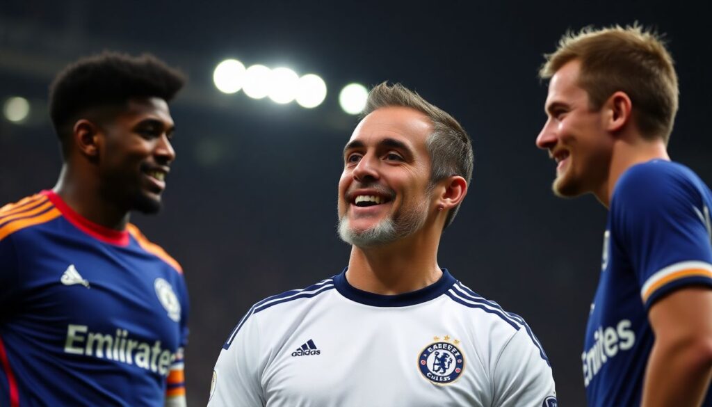 Лидеры клубов и их противостояния: хроника эпох - иллюстрация