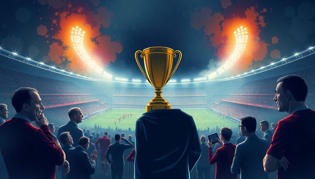 Лидеры клубов и их противостояния: хроника эпох - иллюстрация