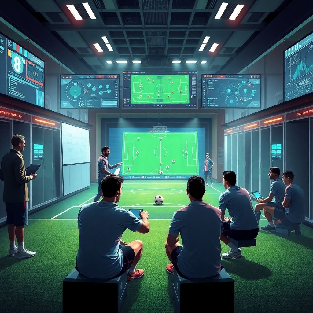 Секреты подготовки команд к дерби: психология, тренировки и стратегия успеха