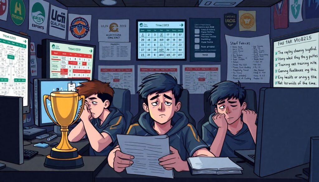 Хроники турниров: как работают крупнейшие соревнования по годам - иллюстрация