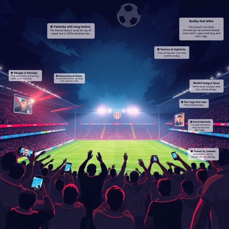 Дерби и медиа: как освещение матчей формирует футбольные легенды