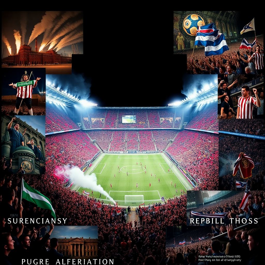 Справочник дерби: топ-10 самых значимых футбольных противостояний