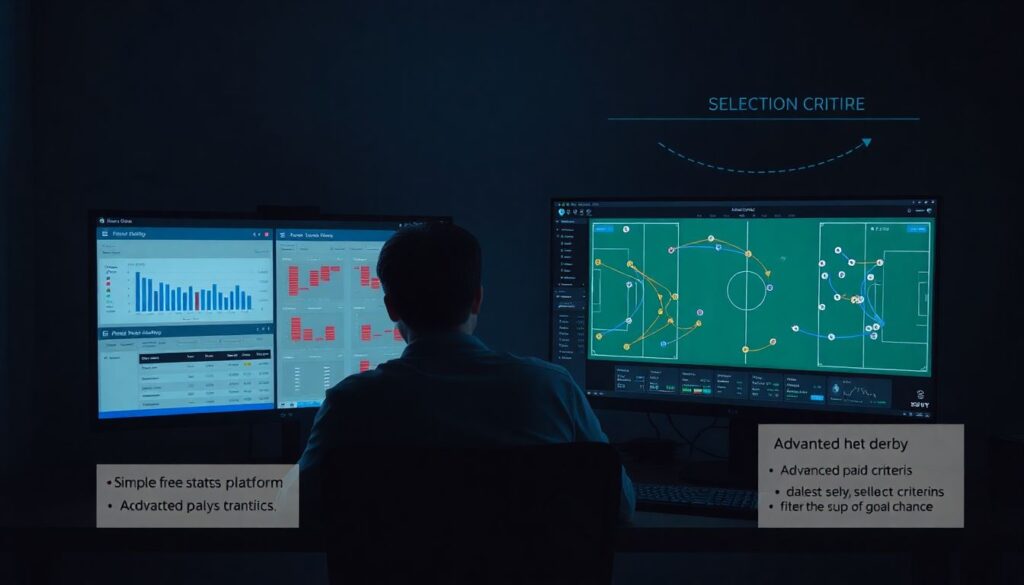 Графики и метрики: что показывают статистические таблицы футбольных дерби - иллюстрация