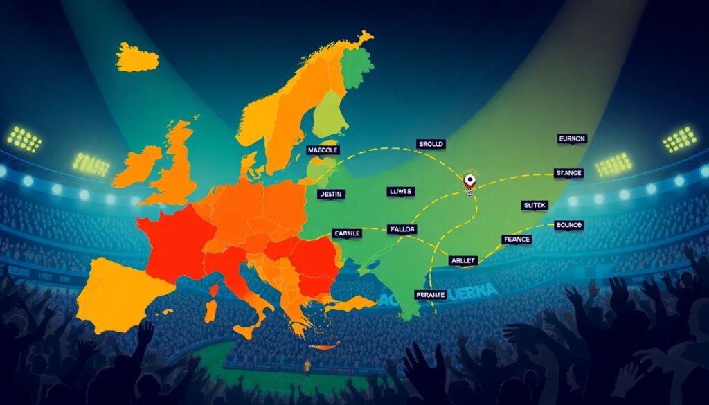 История статусов клубов: как возникли дерби-партнёры - иллюстрация