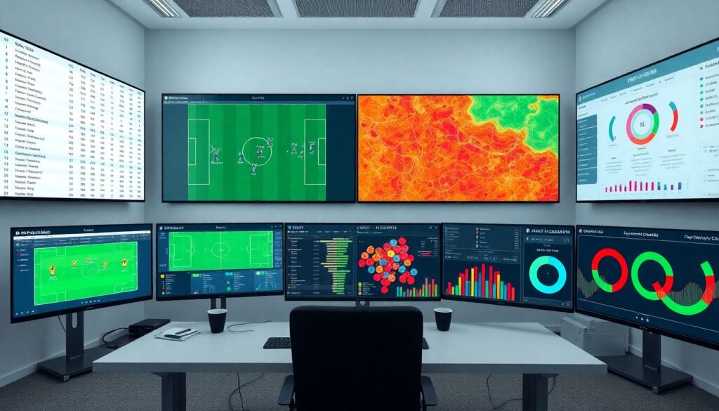 Графики и метрики: что показывают статистические таблицы футбольных дерби - иллюстрация