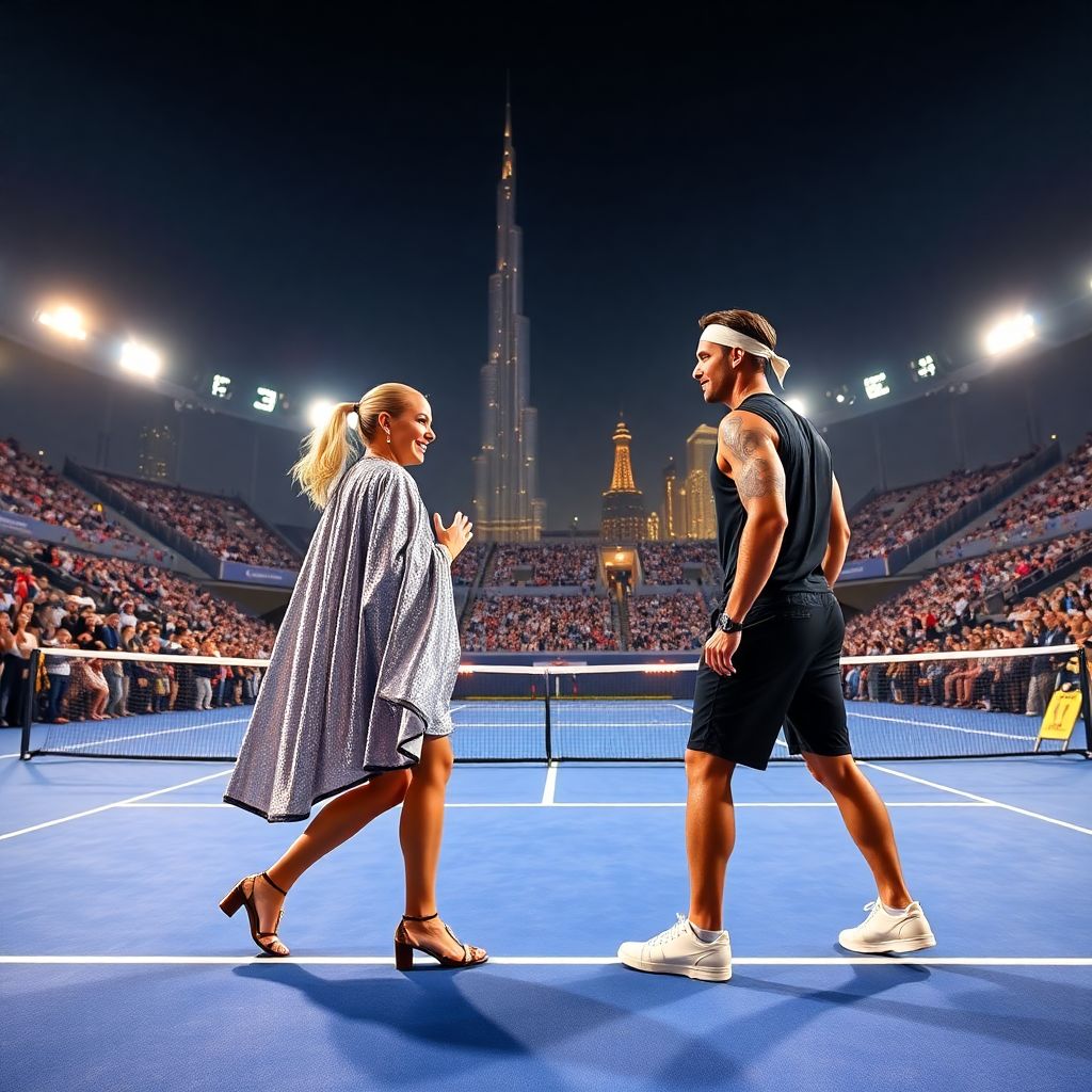 Битва полов в Дубае: как шоу Соболенко и Кирьоса разделило теннис