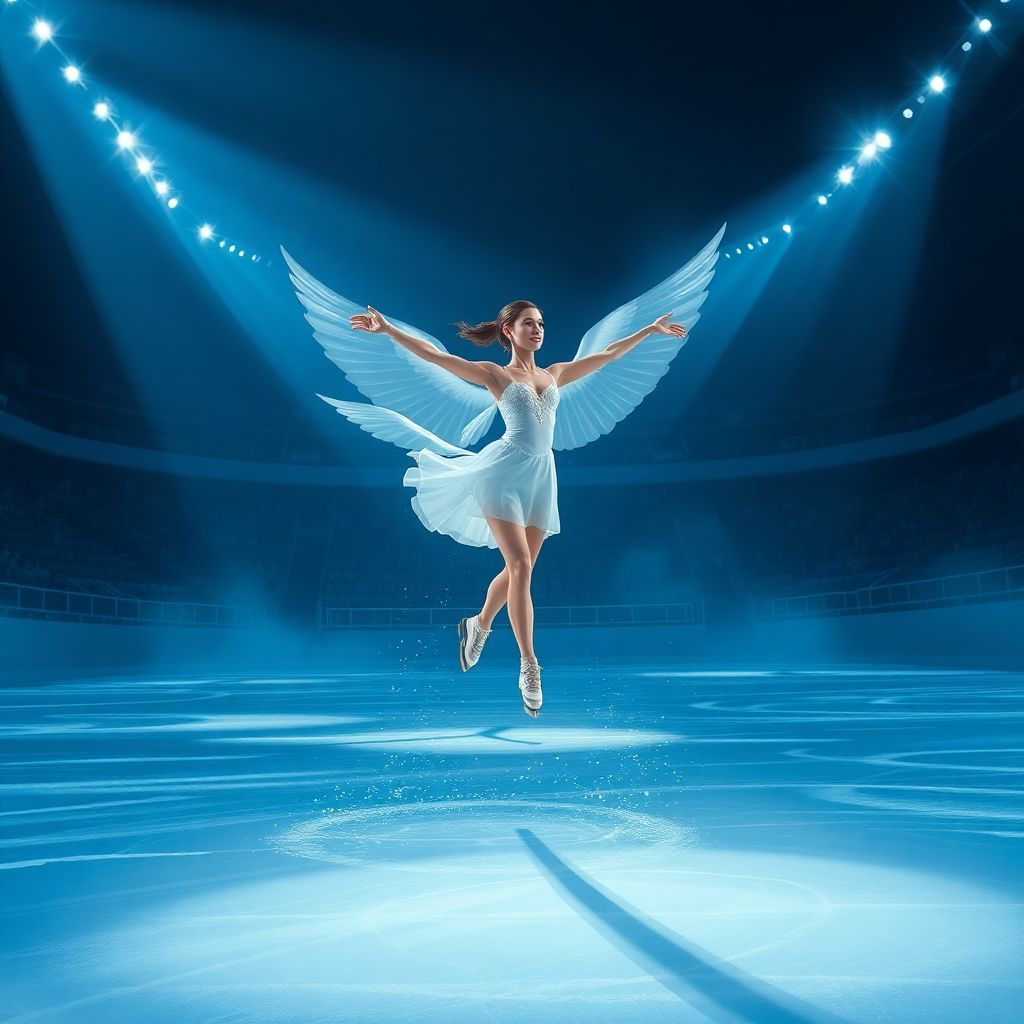 Кори Чирчелли о возвращении Камилы Валиевой: ангел фигурного катания