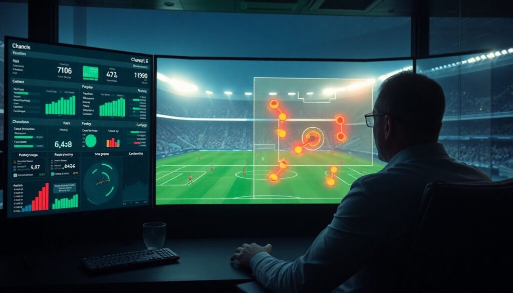 Графики и метрики: что показывают статистические таблицы футбольных дерби - иллюстрация