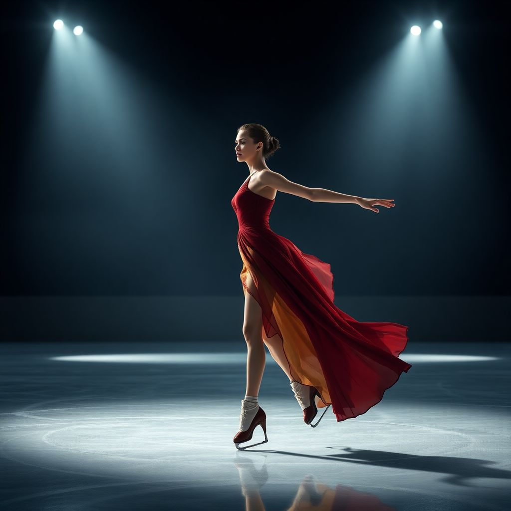 Софья Дзепка — открытие 2025 года в фигурном катании, новая соперница Валиевой