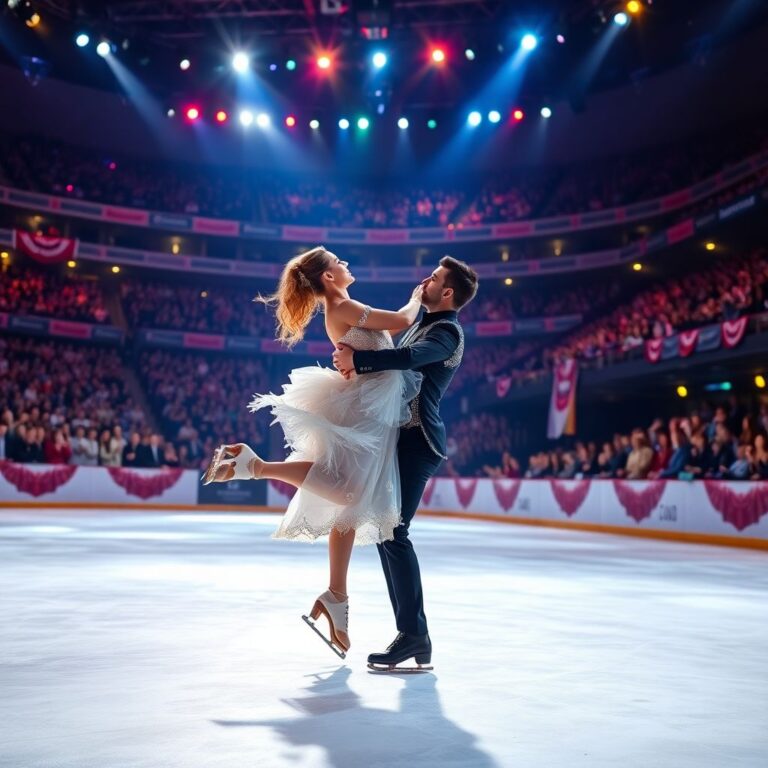 Русские фигуристы стали главными звездами шоу bol on ice в Болонье