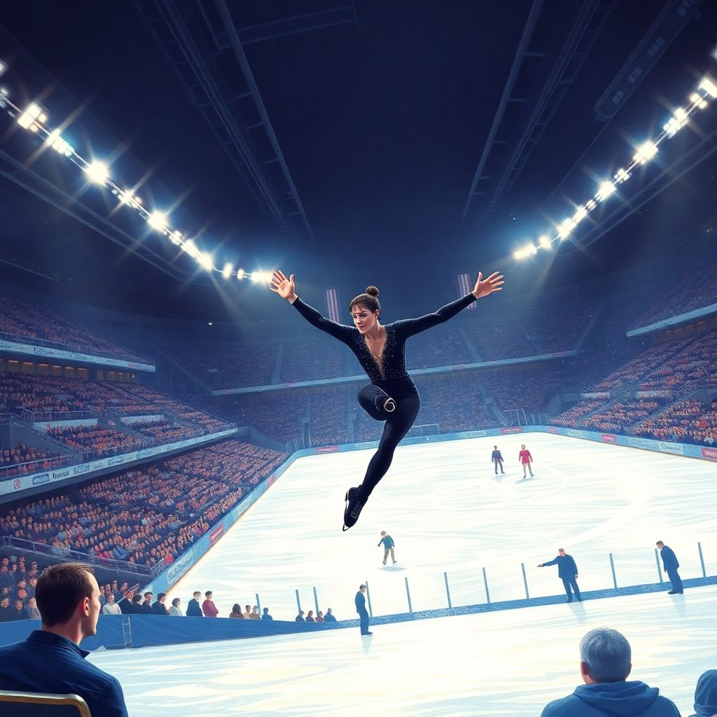 Фигурное катание: триумф России на чемпионате Европы 1997 в Париже и «золотой» комплект