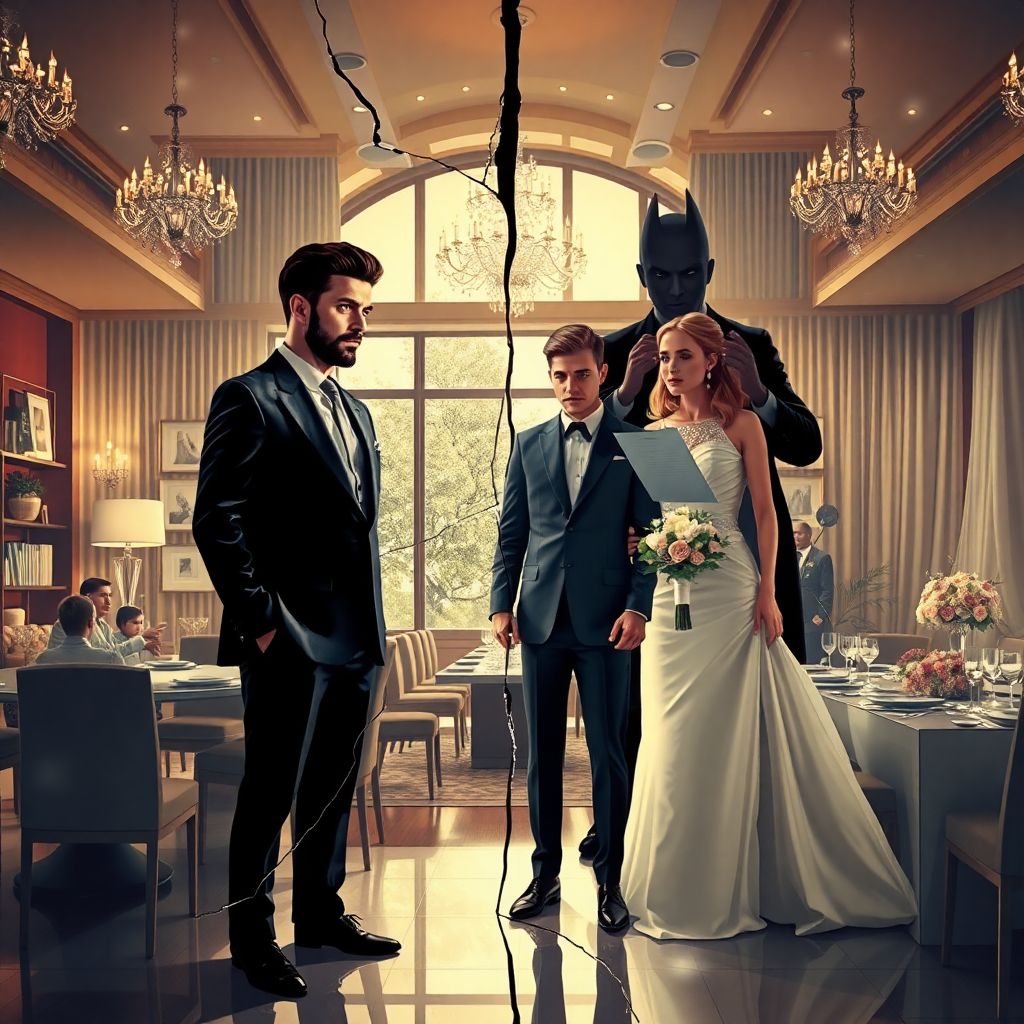 Скандальное признание Бруклина Бекхэма: как идеальная семья стала кошмаром