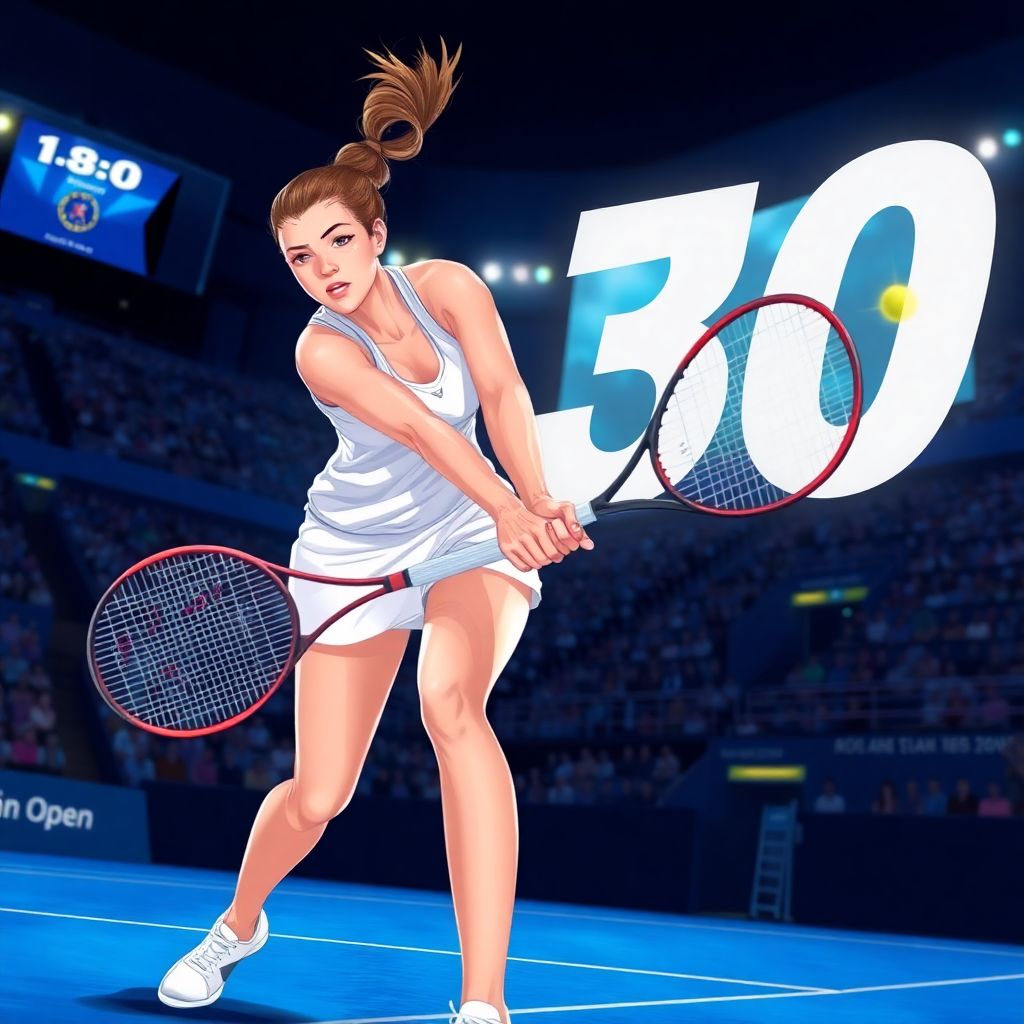Мирра Андреева переписывает историю на australian open 2026