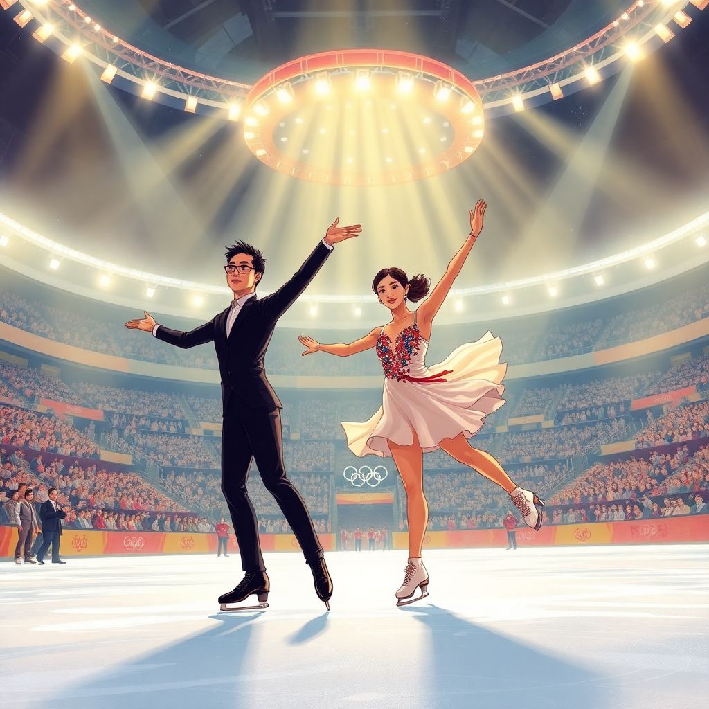 Чемпионат четырёх континентов в Пекине: парное катание, возвращение Суи и Ханя