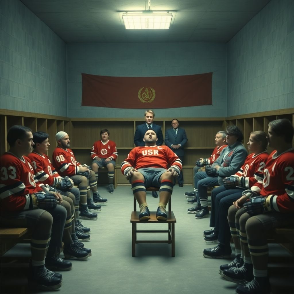 Женщины‑экстрасенсы в СССР и Ларионов: как хоккей столкнулся с непознанным