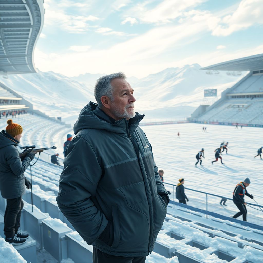 Олимпийский чемпион о завершении СВО в 2026 году и подъеме российского спорта