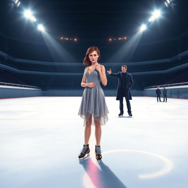 Елена Костылева возвращается к Евгению Плющенко: последний шанс карьеры