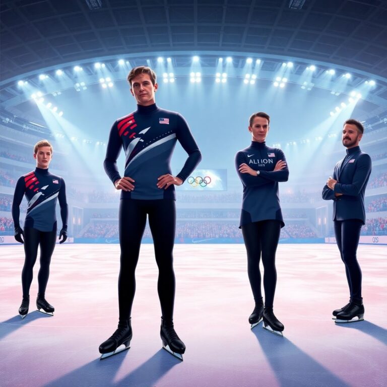 Русская сборная США: как фигуристы с российскими корнями едут на Олимпиаду‑2026
