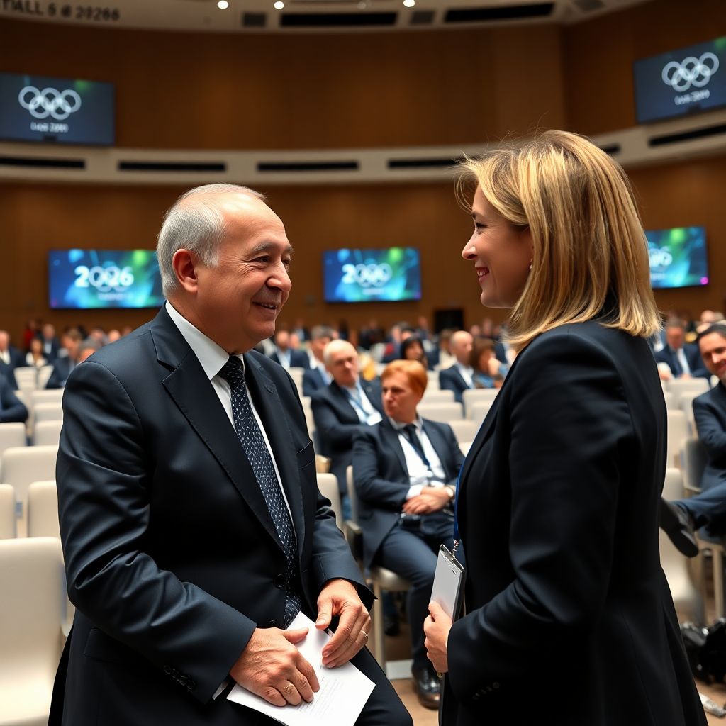 Тарпищев после встречи с МОК: российские спортсмены вернутся на все турниры