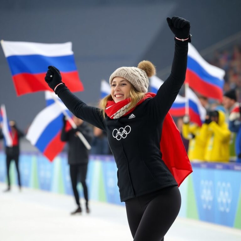 Сочи 2014: как золото Сотниковой изменило женское фигурное катание России