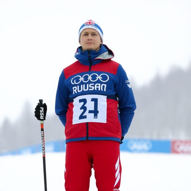 Российский лыжник без гимна: как олимпийский марафон Иванова превратило допинг