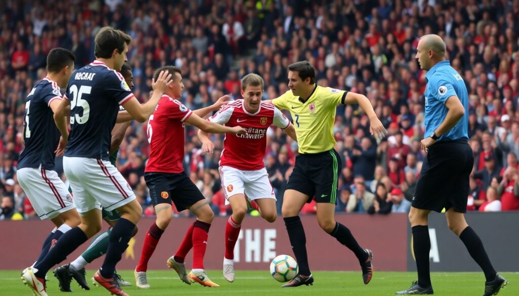 Чемпионат мира и дерби: мгновенные сводки по матчам - иллюстрация