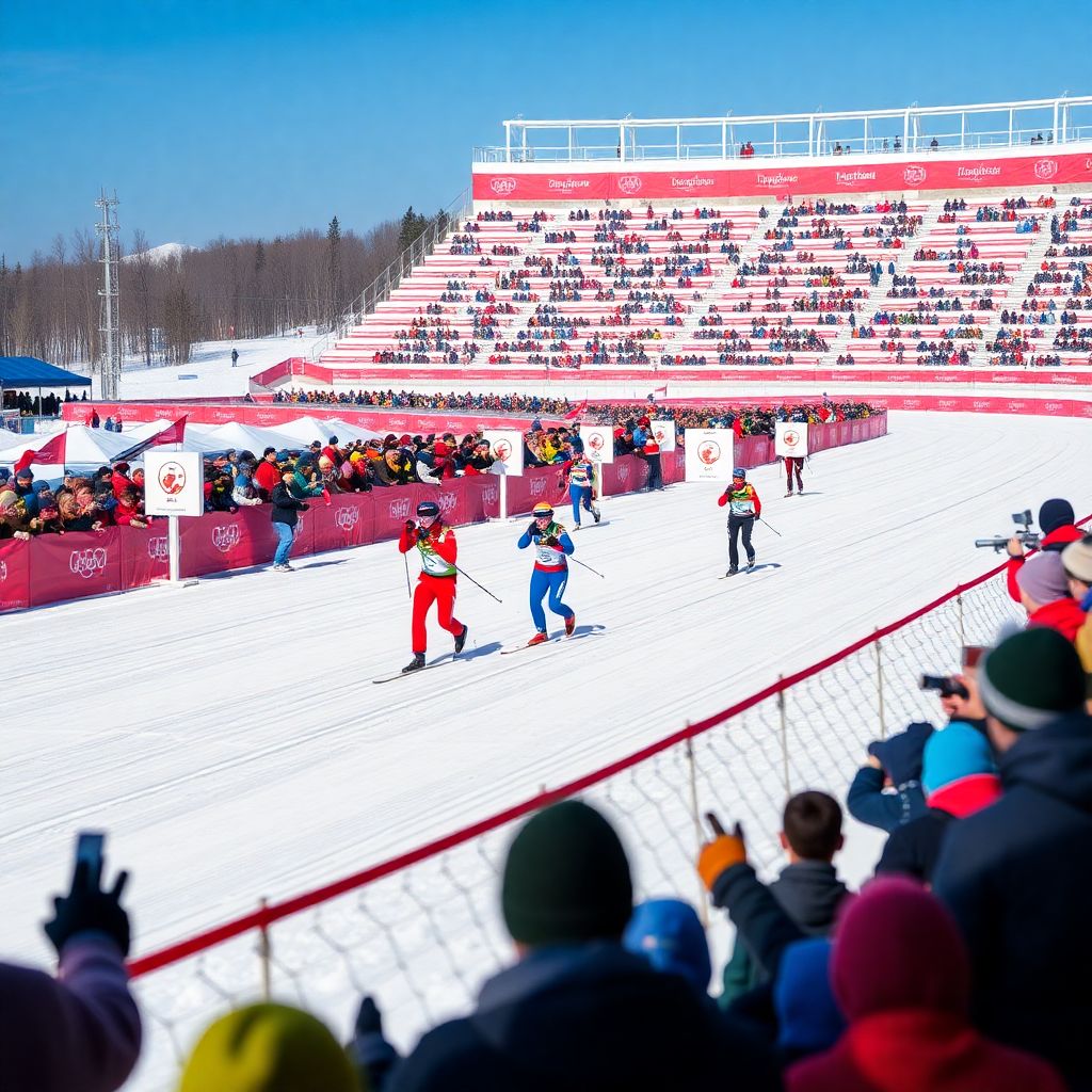 Коновалов без промахов и Резцова выигрывают финальный пасьют Кубка России