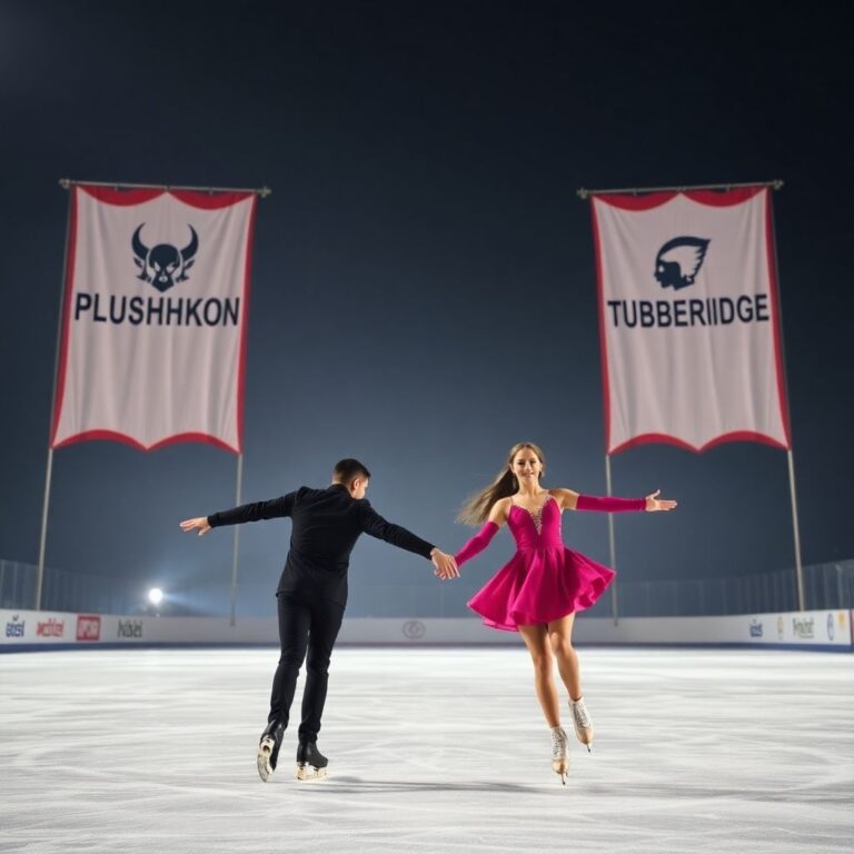 Громкий разрыв в фигурном катании: почему Сарновские ушли от Плющенко к Тутберидзе