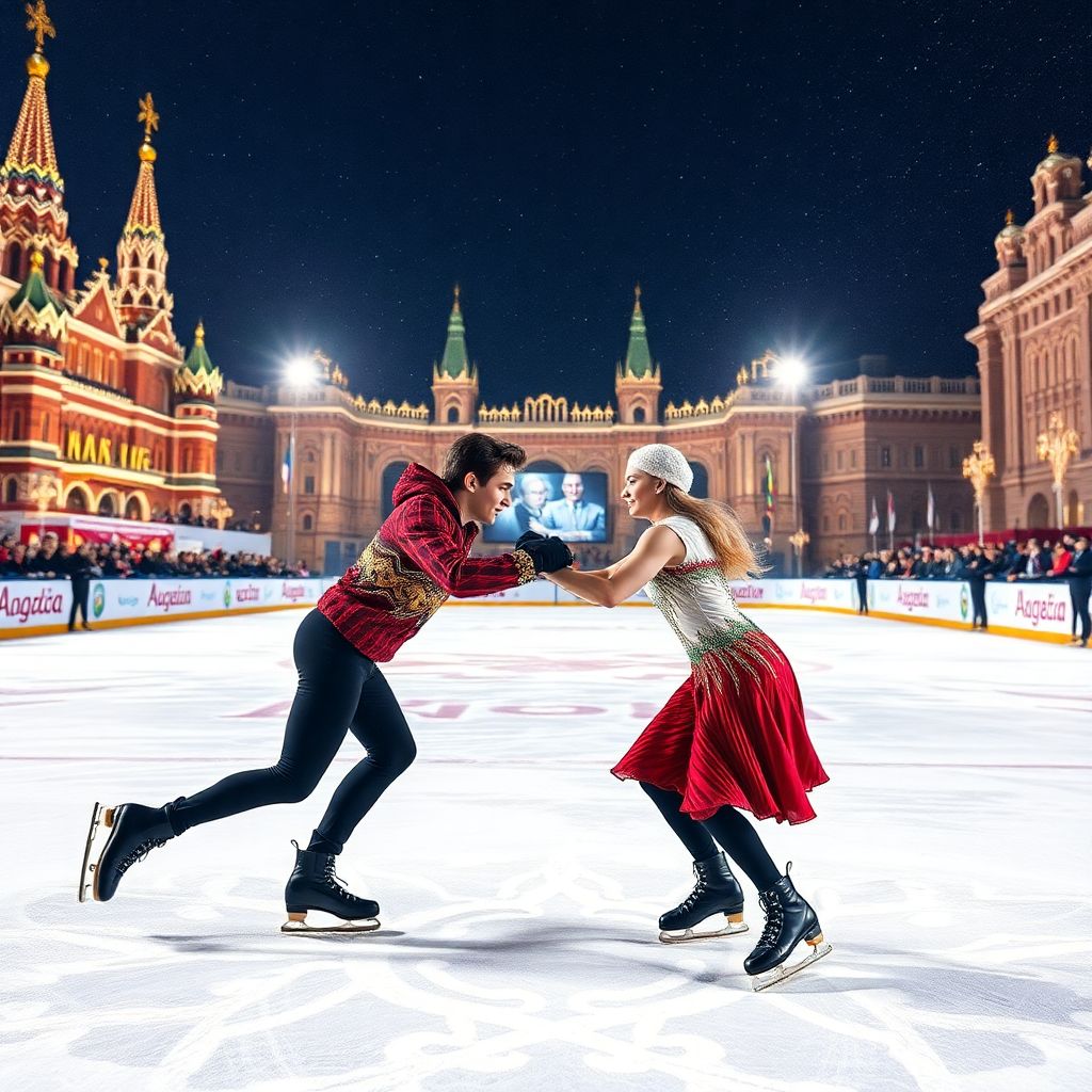 Кубок Первого канала‑2026: битва Москвы и Петербурга с Валиевой и Гуменником