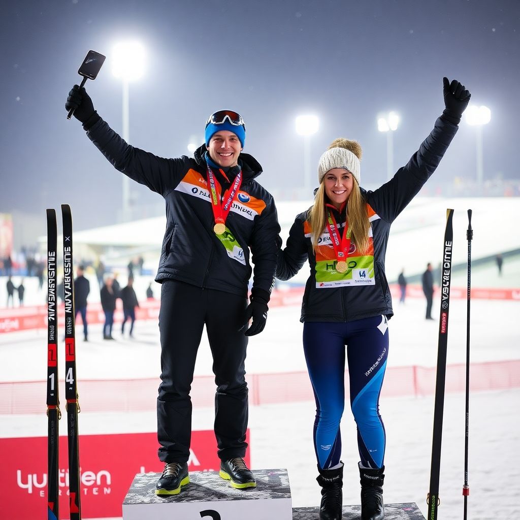 Карим Халили доминирует на ЧР‑2026 в Тюмени: вторая победа и успех Анастасии