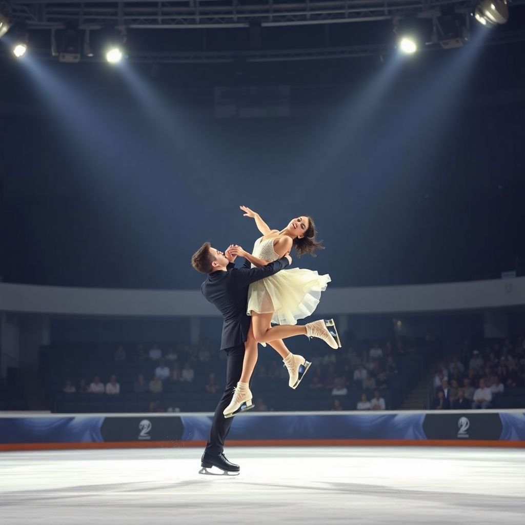 Парное фигурное катание: как новое правило Isu меняет систему поддержек