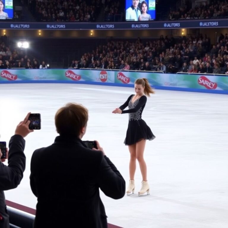 Евгения Медведева и Япония: как фигуристка стала кумиром благодаря аниме