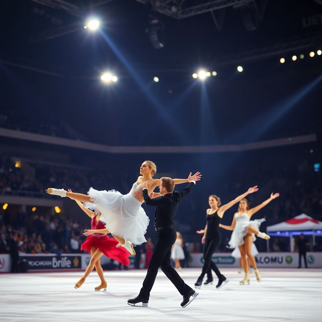 Фигурное катание ЧМ‑2026 в Праге: русская школа правит под чужими флагами