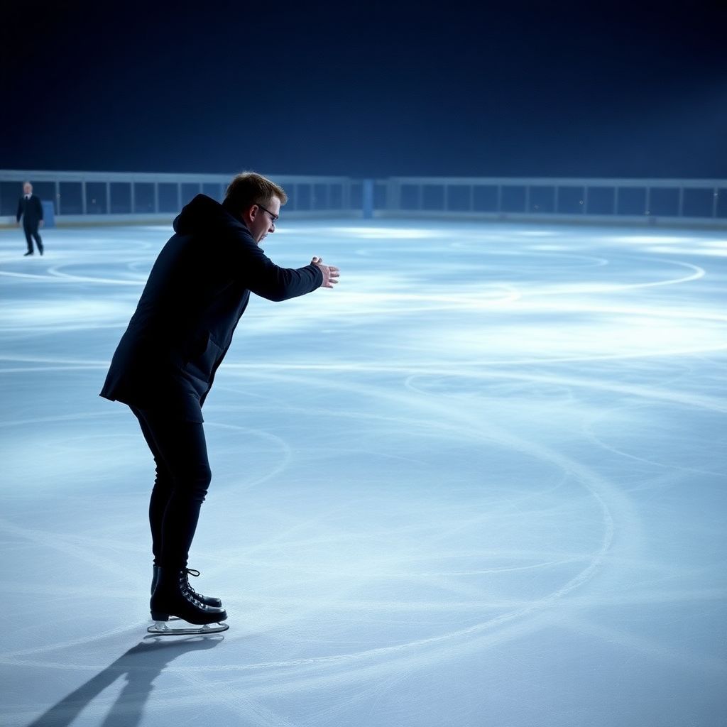 Иван Жвакин в Ледниковом периоде: как стал партнёром Александры Трусовой