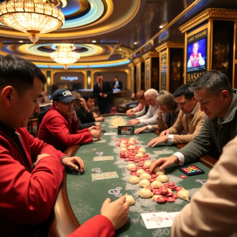 Пельменный покер в Сочи: первый в мире турнир, вошедший в историю