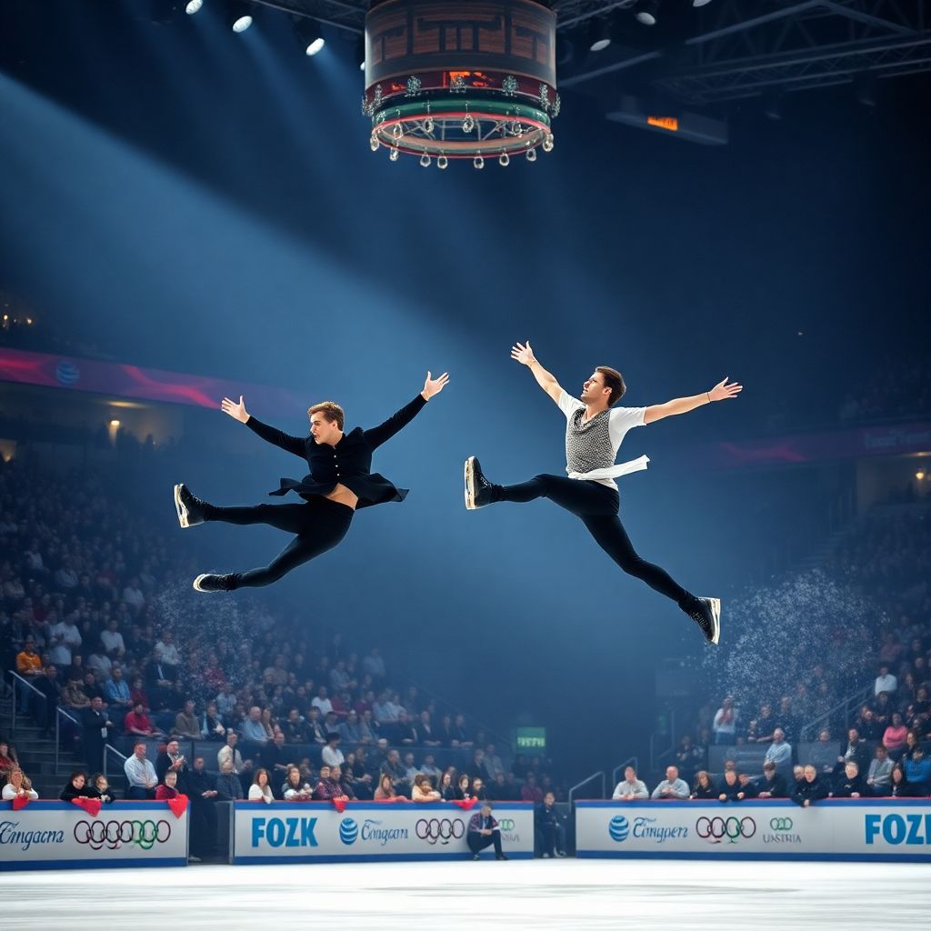 Гуменник и финал Гран-при России 2026: расклад сил в мужской одиночке